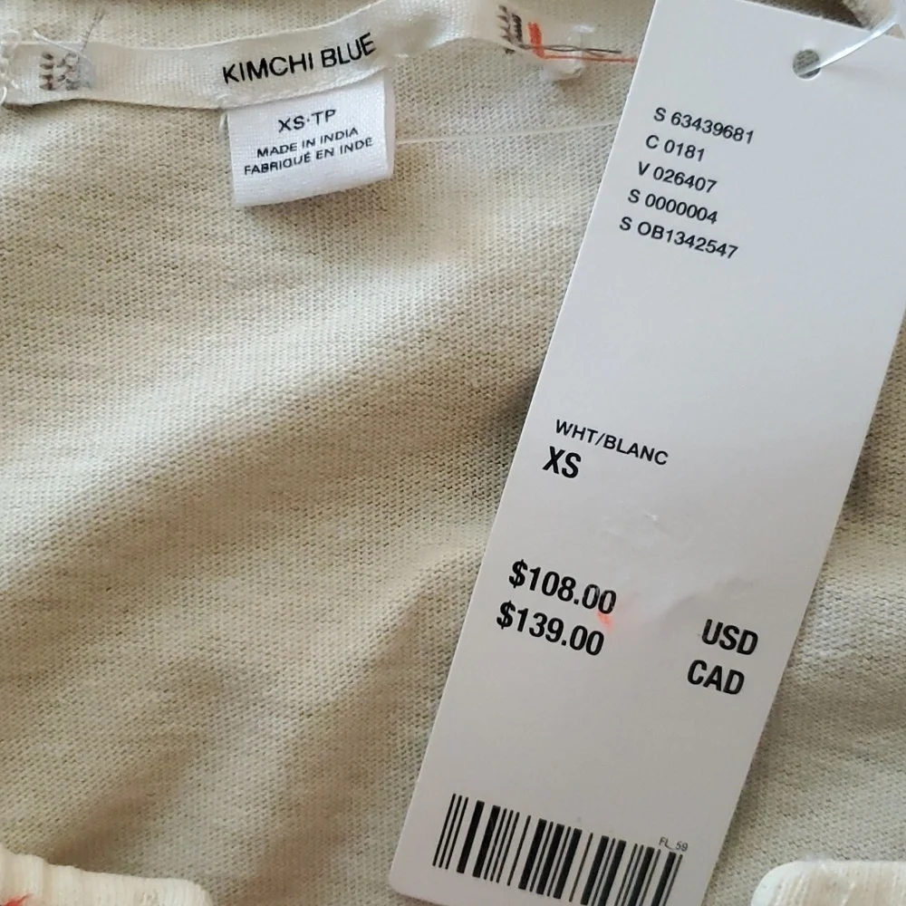 Kimchi Blue Taye Touchdown Dress - Picture 9 of 9